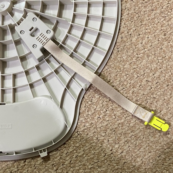 Skip hop activity center footrest table top replacement part explore and more - Picture 14 of 16